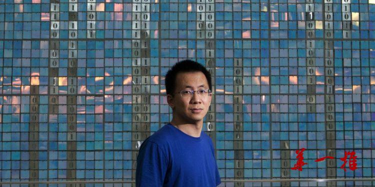 抖音创始人是谁?关于张一鸣你不知道的20件事！